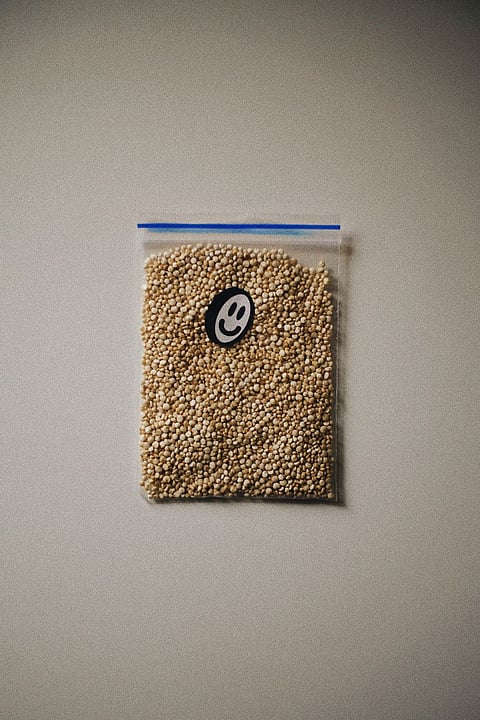 Hacks: Numerous ways of using a Ziplock Bag