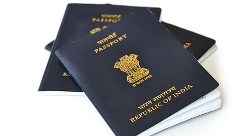 Shashi Tharoor's raised the issue in the Parliament, asking the government to clarify cyber security related to e-passport. | Wikimedia Commons