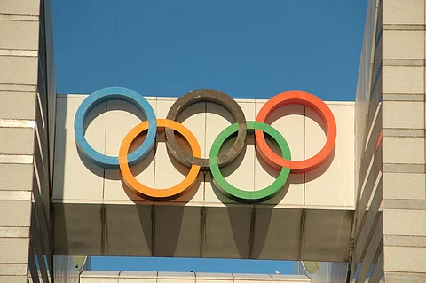 "The 2022 Winter Olympics will be remembered as the genocide games". | Unsplash