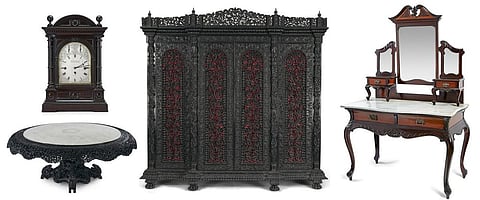 The success of our first Opulent Collectibles auction was a testimony to the attraction of fine antique decor items. |Wikipedia