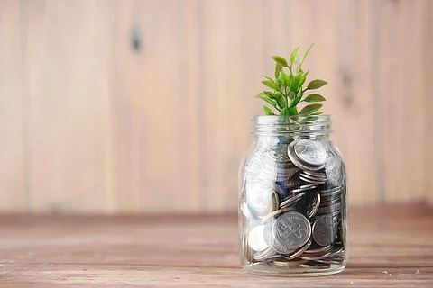 Successful companies grow at a faster rate.