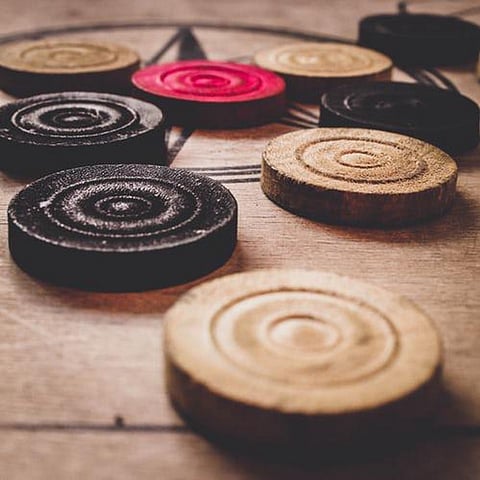 A foul refers to a mistake or offensive move that causes the player's turn immediately to be canceled.