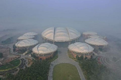 Kanha Shantivanam has ongoing conservation projects such as the Rainforest Project.