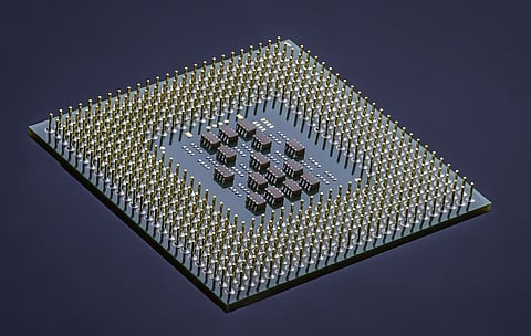 IBM & Samsung collaborate on new chip design