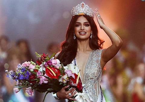 Harnaaz Sandhu ends India’s 21-year wait for Miss Universe crown