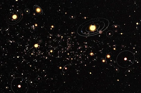 More than 366 new exoplanets discovered by an international team of astronomers