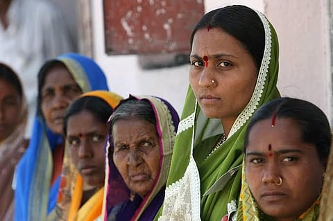 India moved to the ‘league’ of developed countries; has sex ratio where females are more than males