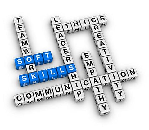 Soft skills help develop a person’s character and individuality