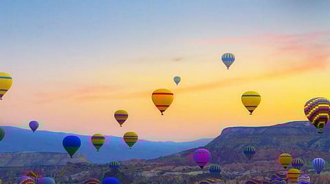 The eclipse will peak at 4.03 a.m. EST -- the best time to see the red colour. | Photo by Aman Jakhar on Unsplash