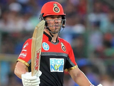 AB de Villiers announced retirement from all formats of cricket