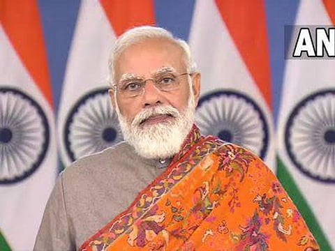 PM Modi announced that the Centre will repeal the three farm laws