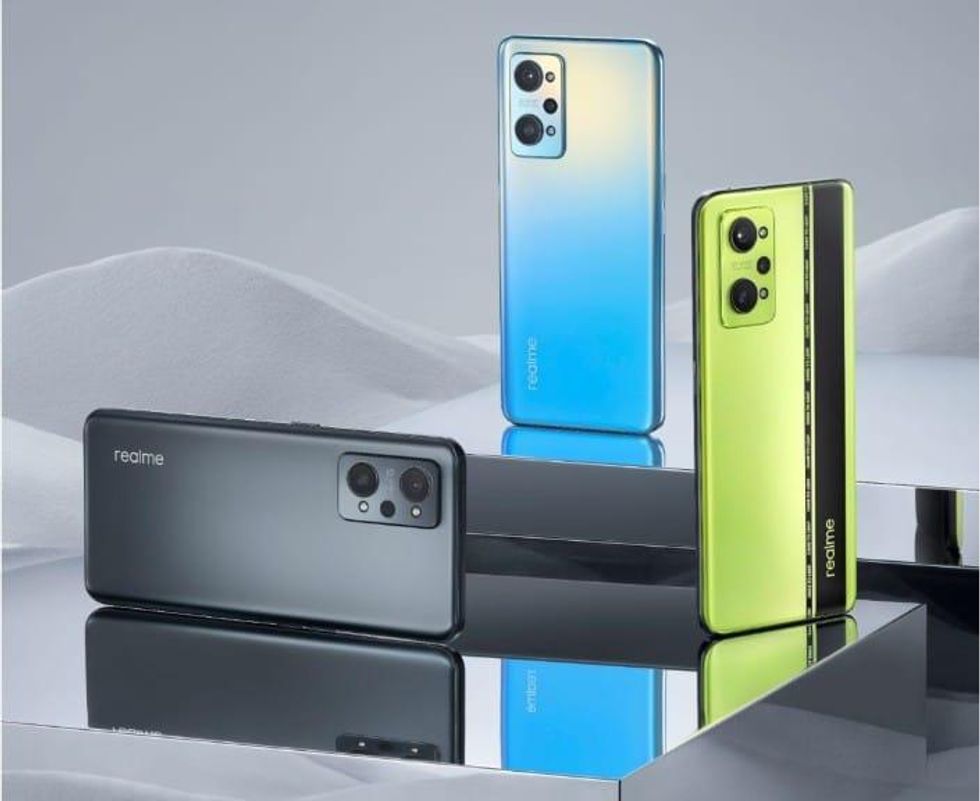 realme To Enter High-End Smartphone Market