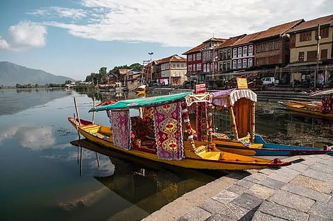 J&K’s Srinagar city made it to the UNESCO’s creative cities network for 2021, for craft and folk art
