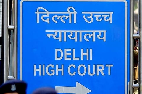 Delhi High Court waiting for reply from Delhi government on a petition regarding Special Marriage Act