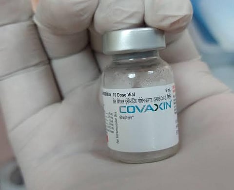 Australia recognised Bharat Biotech’s Covaxin