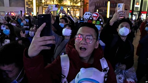 Beijing Confirms Strict ‘Closed Loop’ For Winter Olympics