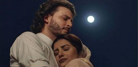 Pakistan regulator directs Pak TV channels to stop airing ‘intimate’ scenes