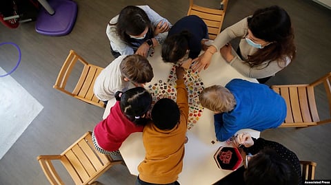 Hanna says WHO has carried out two surveys during the pandemic. He says the findings show major disruptions in services offered to people suffering from neurological illnesses and substance abuse.  Image source: Photo by Mark Williams