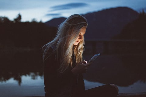 50 per cent of Gen Z respondents complain of tiredness, poor sleep and headaches as a result of digital consumption. | Photo by Adrian Swancar on Unsplash