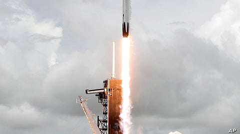 First Private All-Civilian Orbital Spaceflight Set For Wednesday