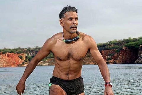 In life, people doubt so much like, 'am I doing the right thing?' I think when you do sports, you understand your body, mind, and spirit. Wikimedia