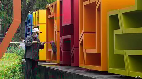 Front view of the Supreme Court of the Republic of China Image source: wikimedia commons