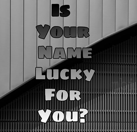 Remember your name is your identity, the signal that one telecast to the world and it carries a purpose much more than that. Pixabay.