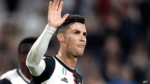 Soccer Legend Cristiano Ronaldo To Return To Manchester United