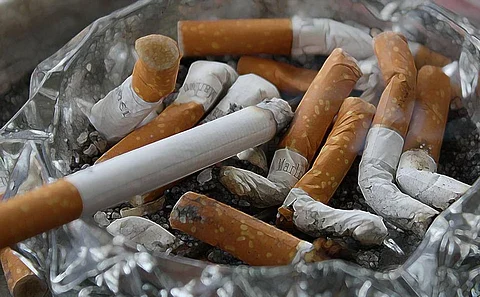 No Bigger Motivation For Quitting Tobacco Than Current Health Crisis