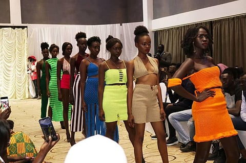 South Sudan fashion week