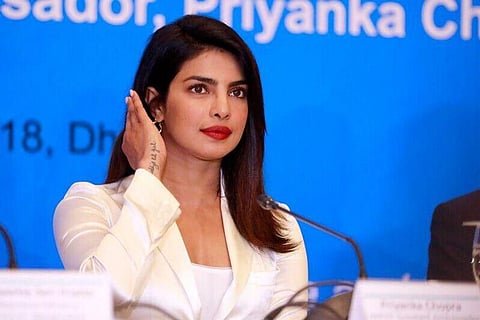 Priyanka Chopra Is The New MAMI Chairperson