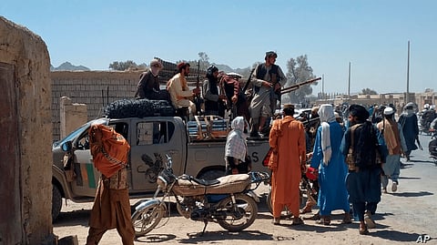 Indian Govt Stands By Afghan Sikhs, Hindus