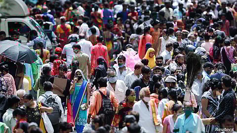 COVID: India Opens Up, But Threat Of Third Wave Looms