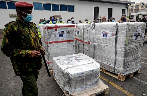 Rich Nations Dip Into COVAX Supply While Poor Wait for Shots