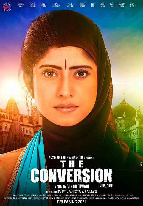 Trailer Of Love Jihad-Based Film ‘The Conversion’ Unveiled