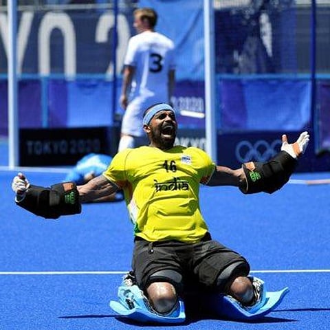Indian Expat In UAE Promises INR 1 Crore To Olympic Goalie Sreejesh