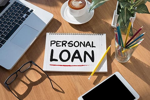 A personal loan is now available in both offline and online modes.