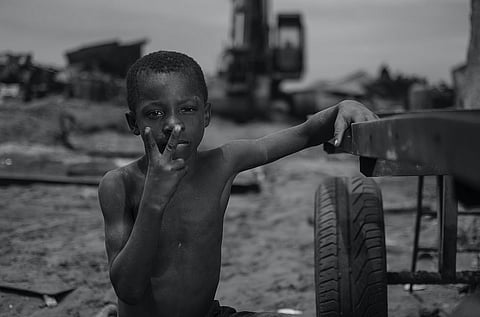 Every Minute, 11 People Die Of Hunger: Oxfam