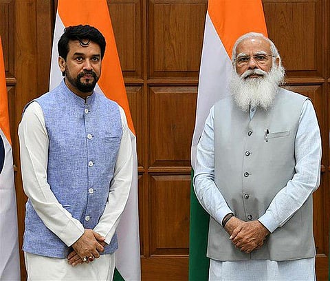 Thakur's dedication to cricket saw him create modern infrastructure in the small hill state