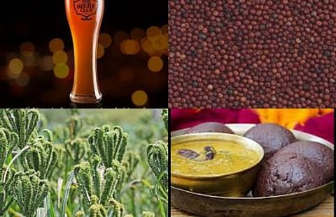 The Ongoing Journey Of Finger Millet From Home Platter To Pubs