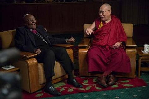 Dalai Lama teaches that human beings are the same, all want happiness and no one wants to suffer