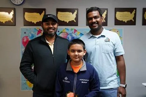 Abhimanyu who had earlier became the youngest International Master in 2019, erased the 19-year-old record held by Russian GM Sergey Karjakin as the youngest chess GM.