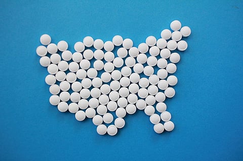 A surprising finding was that patients who stopped taking aspirin before surgery were more likely to die than those who kept taking it were.