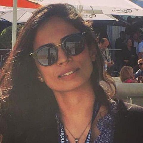 Just being inspired by the skate scene in India was not enough to go off and write a whole feature film.