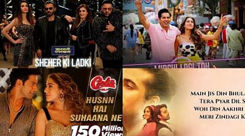 ’90s Hits Set The Mood