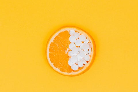 Vitamin C with Niacinamide could be potent, with exfoliants causing destabilization