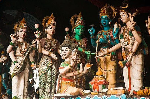 Reincarnation and rebirth are not emphasized in Balinese Hinduism.