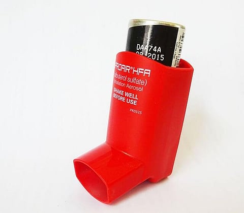 About 90% Of People Use Inhaler In A Wrong Manner
