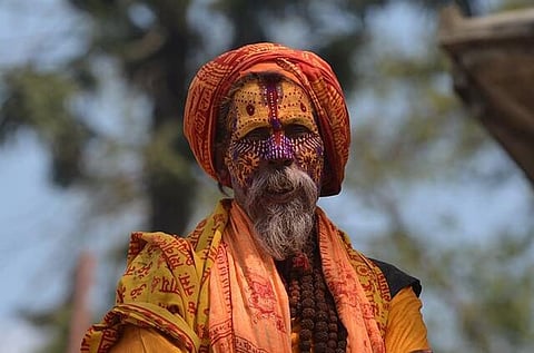 Ashtottaram 54) OṀ BRĀHMAṆAPŪJANABHŨMYAI NAMAH