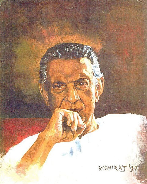 In The Midst Of Pandemic, Satyajit Ray’s Cinema Comes To Life